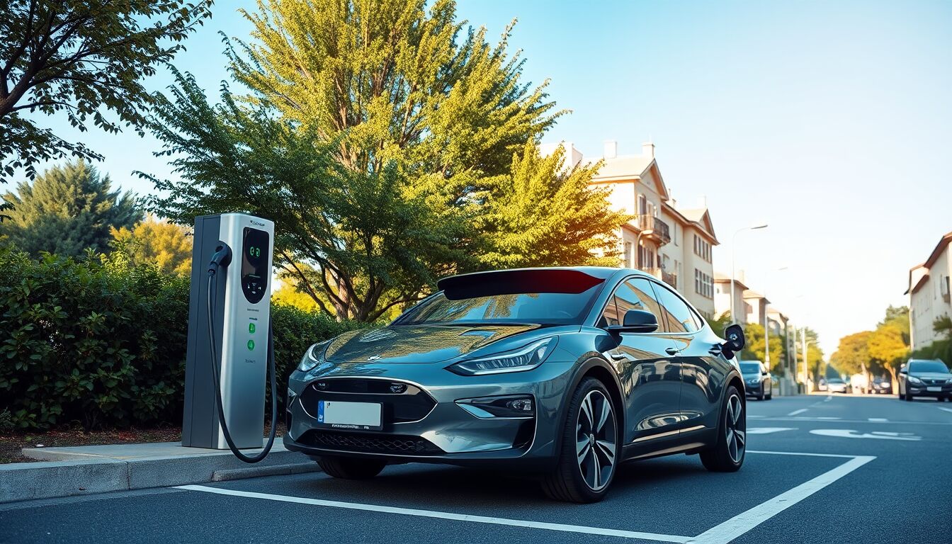 Auto elettriche in crescita rapida ma transizione energetica completa ancora da raggiungere