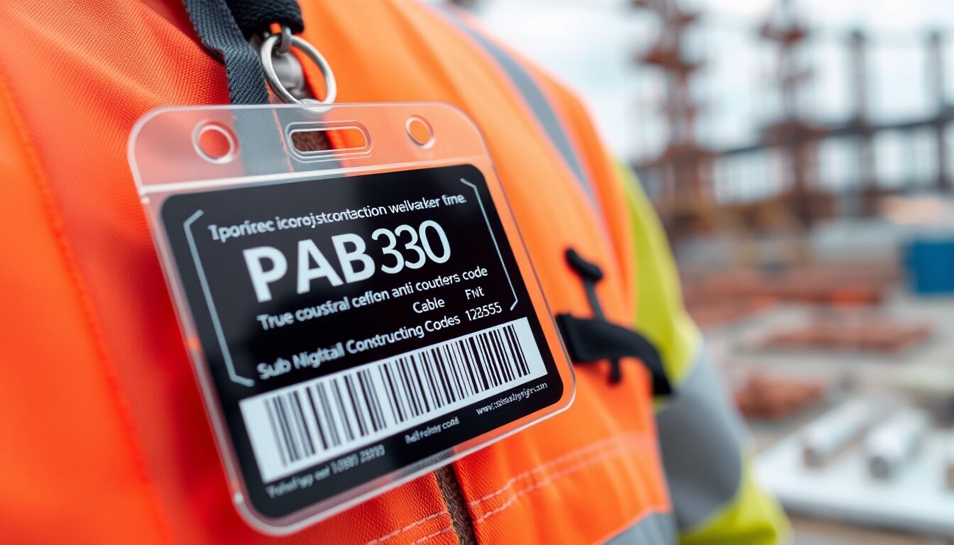 Badge obbligatorio sui cantieri edili novità e impatti concreti per i lavoratori dell’edilizia oggi
