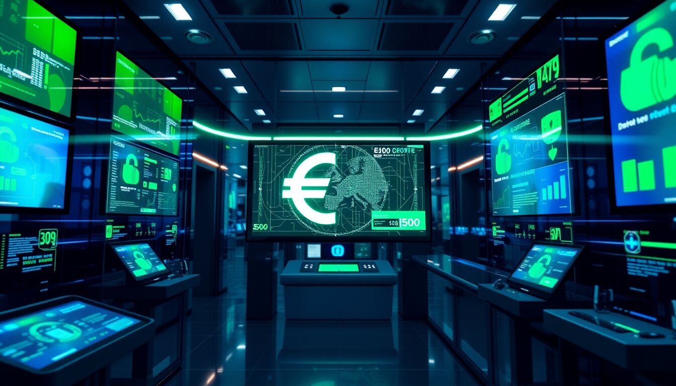 Banche Italiane Pronte a Investire 880 Milioni per Implementare l’Euro Digitale Entro il 2024