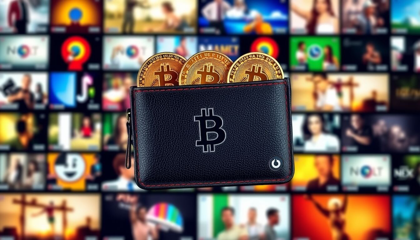 Bitcoin per Content Creator grazie alla partnership tra Rumble e Tether per le mance digitali