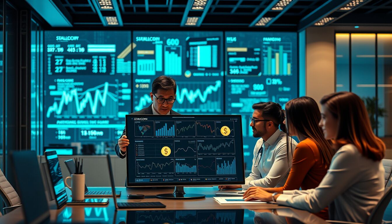 Coinbase espande il mercato delle stablecoin con l'acquisizione strategica di BVNK