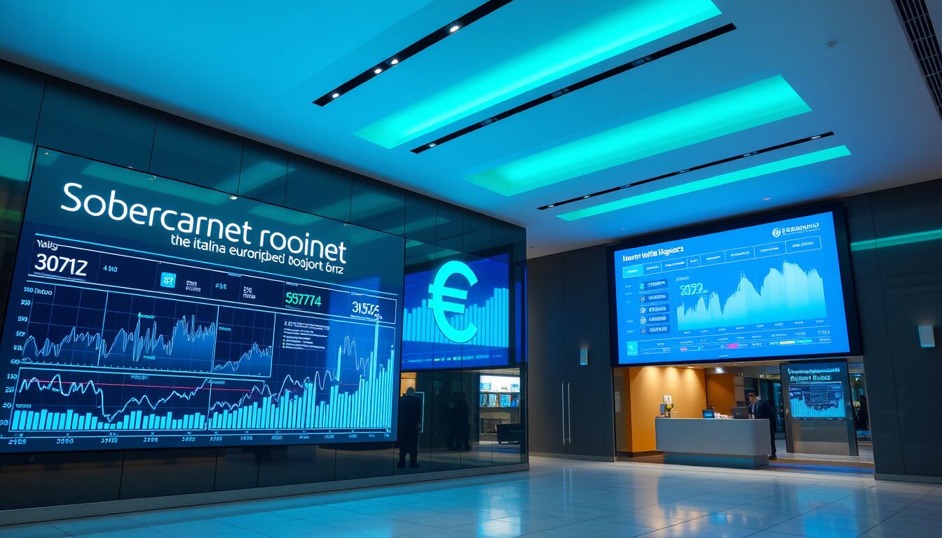 Euro digitale: ruolo delle banche italiane e necessità di tempi estesi per investimenti strategici