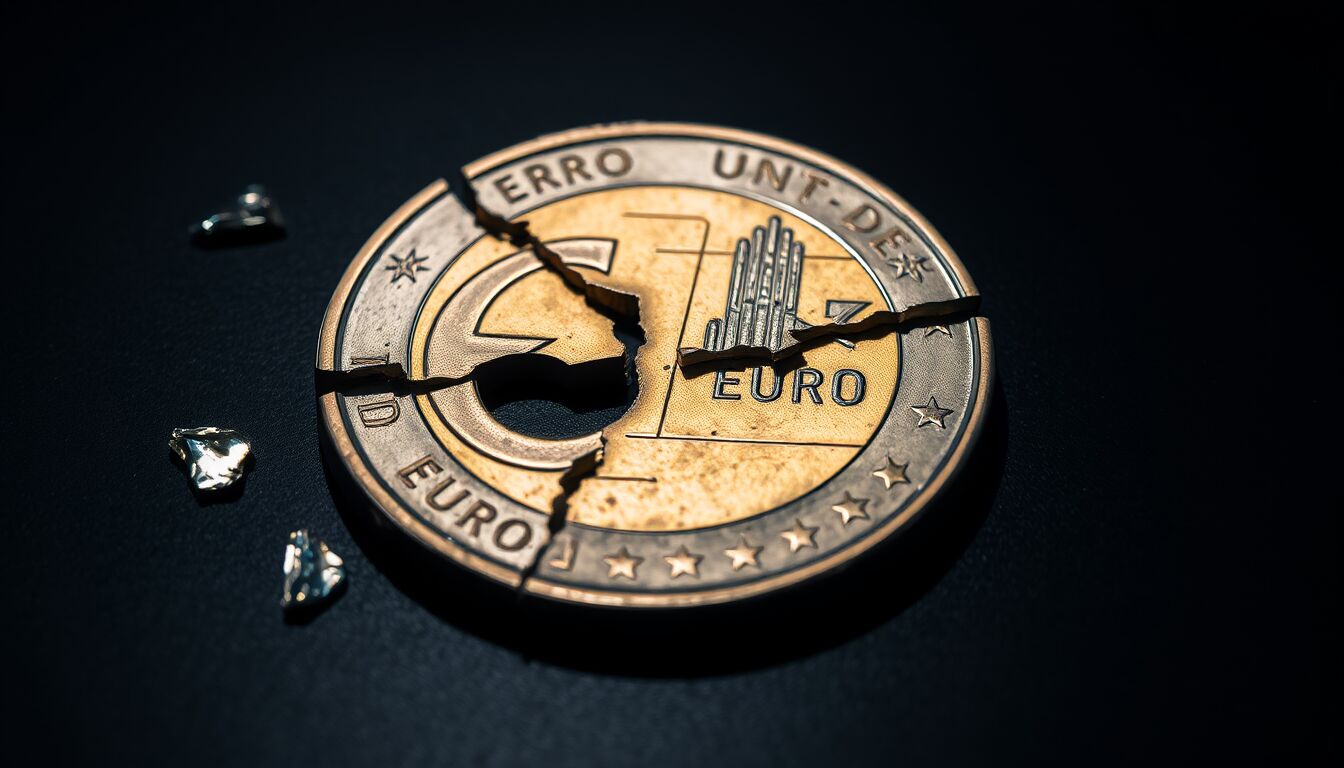 Germania e Euro: impatto e minacce reali per l’economia francese nel futuro prossimo