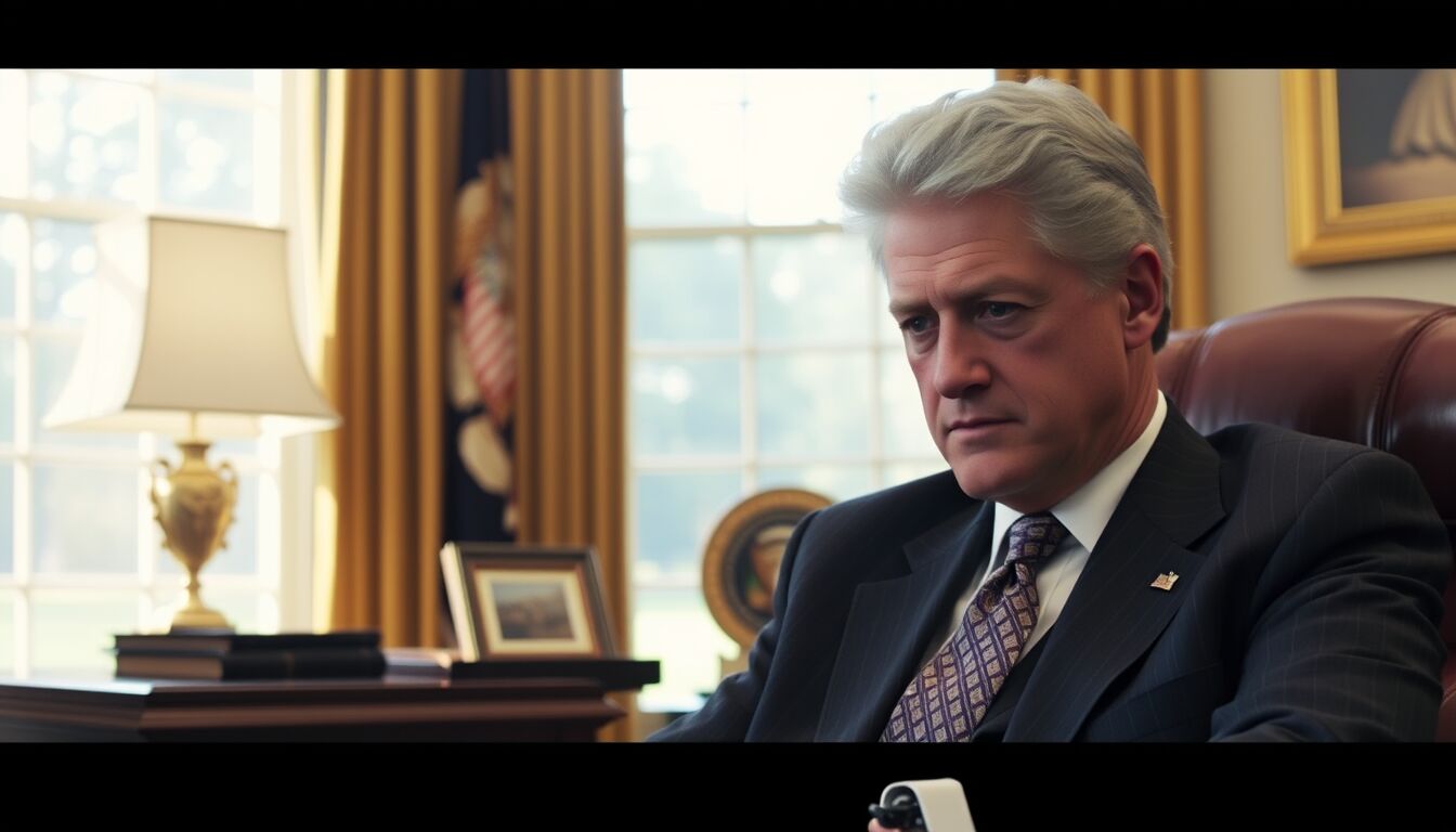 Kevin Costner interpreta l’ex presidente Clinton in un film storico avvincente e coinvolgente