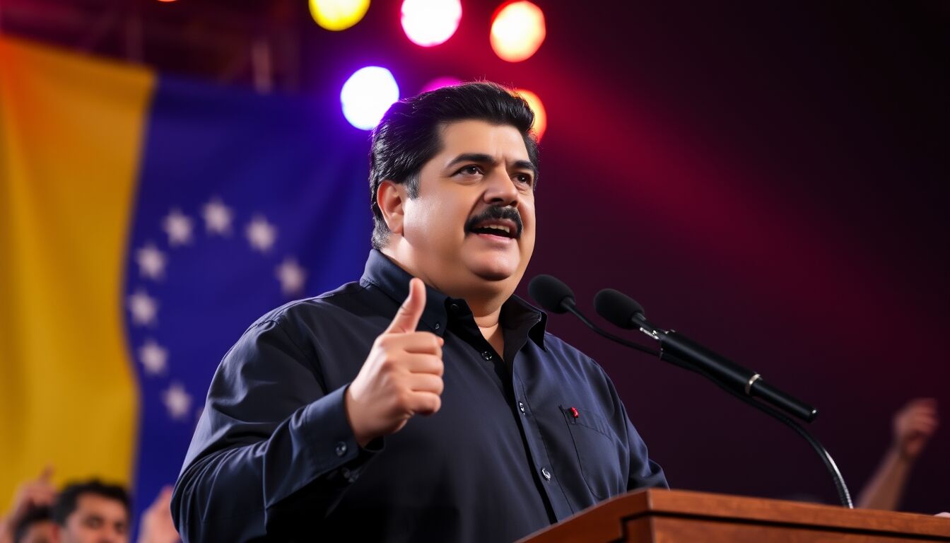 Maduro protagonista sui social dopo minacce di Trump e inserimento tra terroristi internazionali