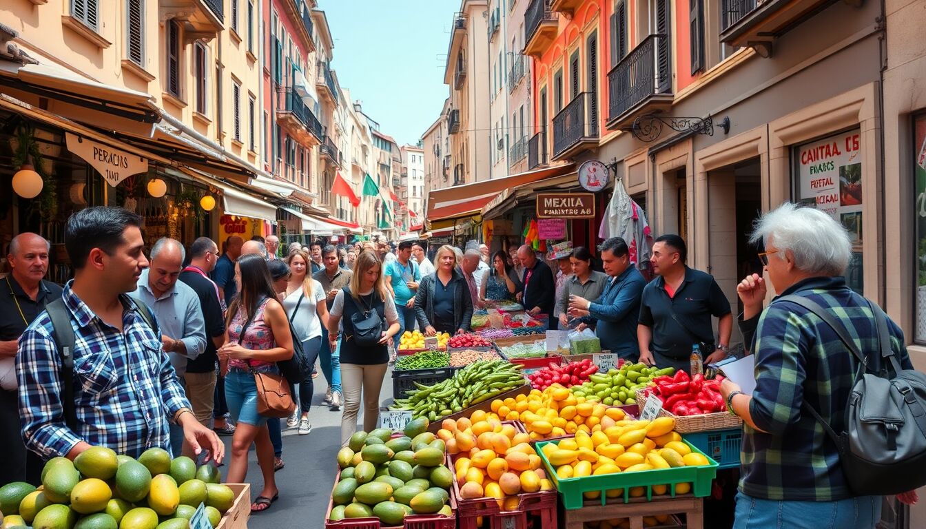 Messico cerca un'uscita dalla guerra commerciale di Trump e scopre nuove opportunità in Europa