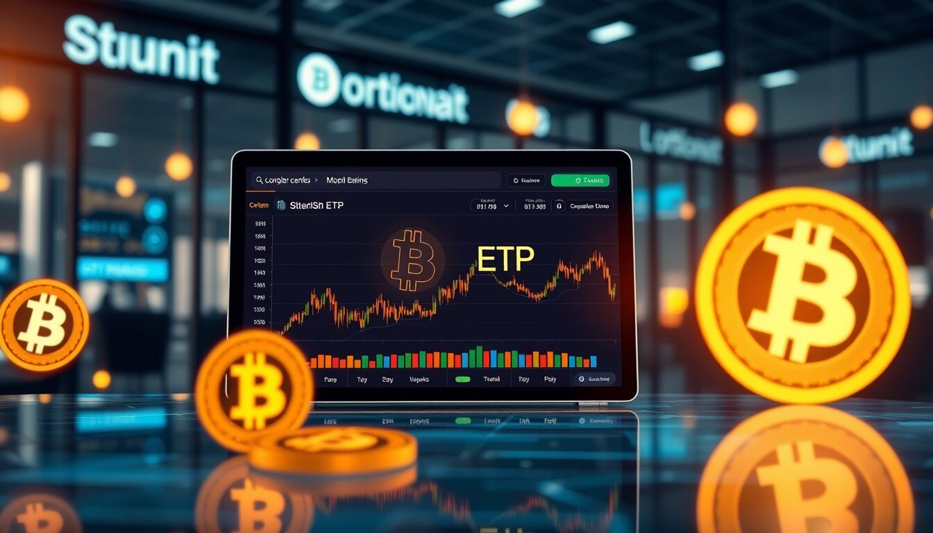 Nordea banca scandinava introduce servizi innovativi per investire in bitcoin e criptovalute emergenti