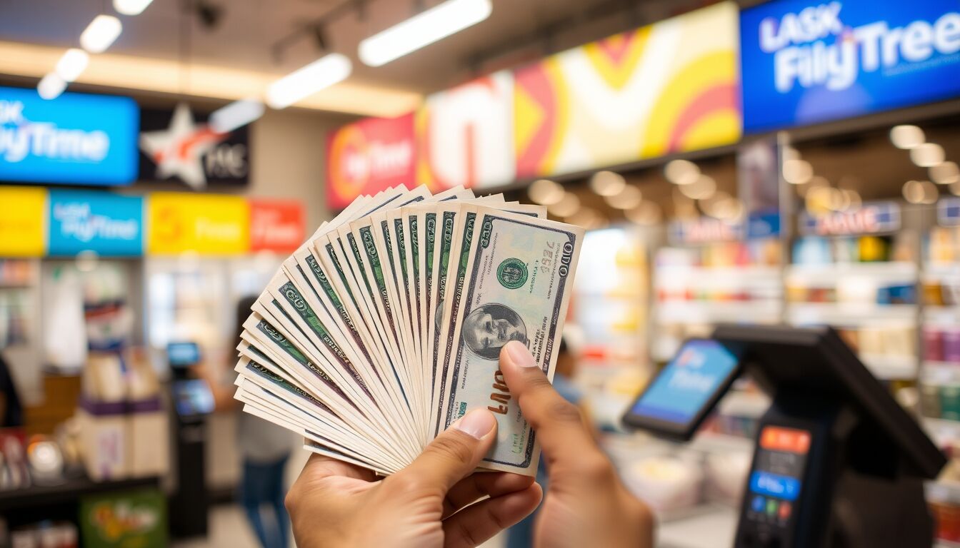 Pagamenti in contanti in Ohio rinascono forte contro la digitale fine delle transazioni tradizionali