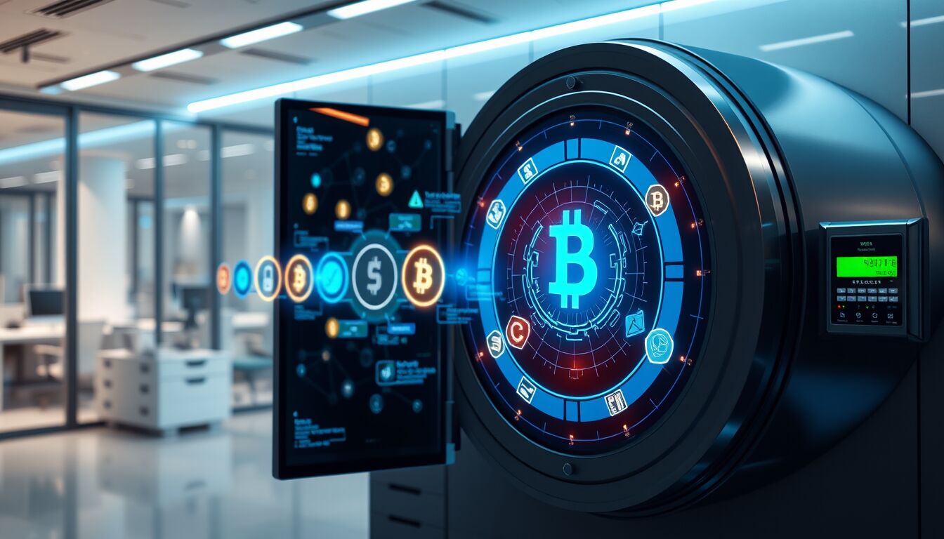 Ripple potenzia soluzioni cripto grazie all’acquisizione strategica di Palisade nel mercato digitale