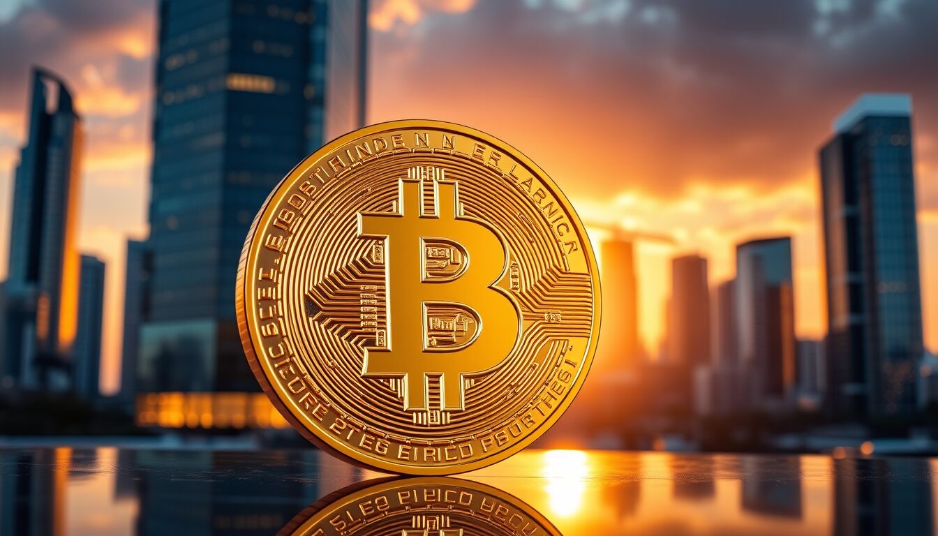 STRE nuova IPO strategica rivoluziona il settore finanziario collegato al Bitcoin e criptovalute emergenti