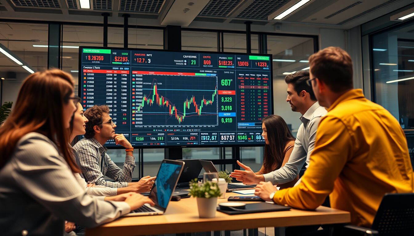 Supervisione Unica per Mercati Azionari e Crypto in Europa: Nuove Strategie di Bruxelles per la SEC Europea