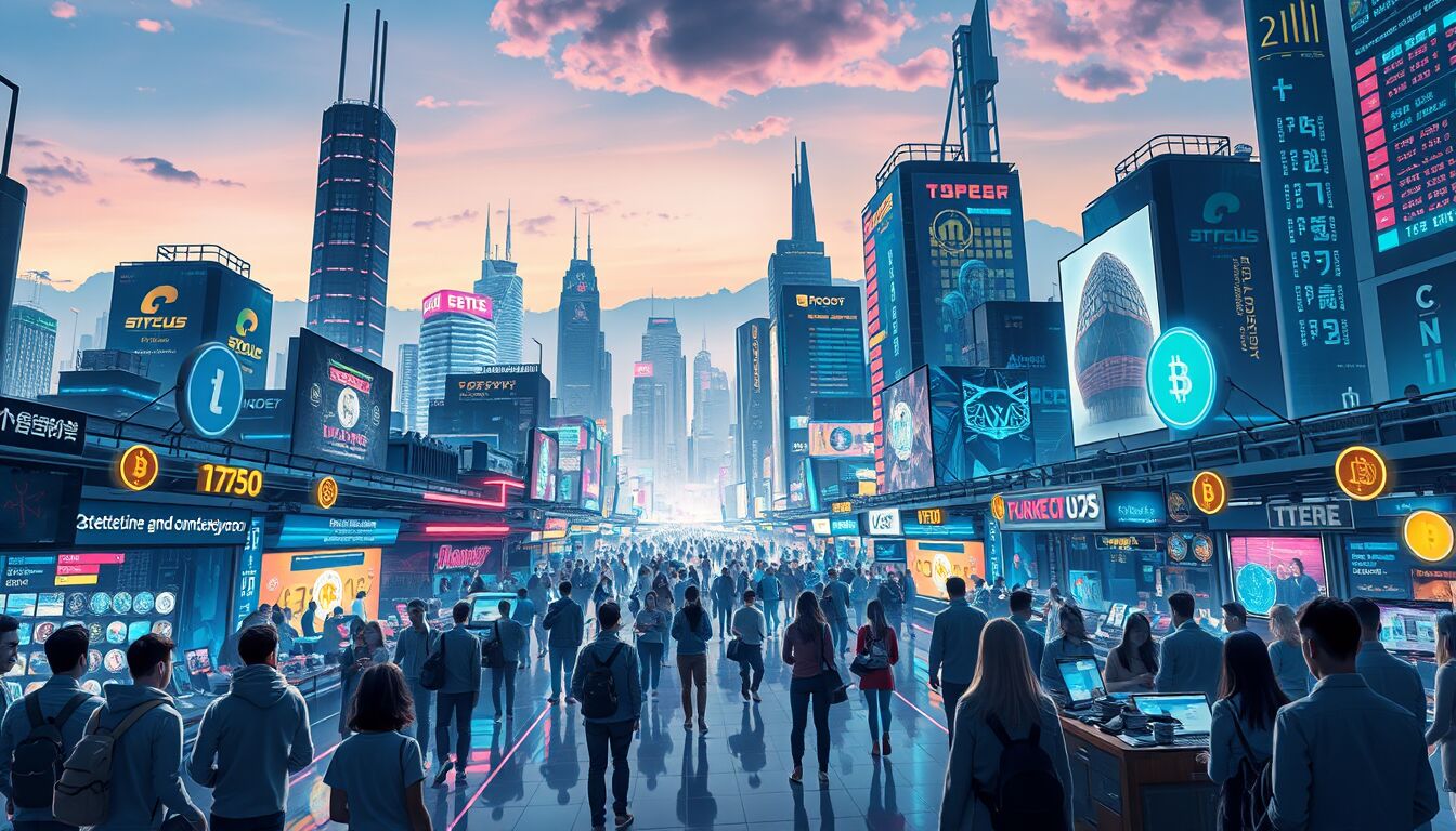 Tokenizzazione degli asset con Arthur Breitman di Tezos al cuore del dibattito fintech della Federal Reserve