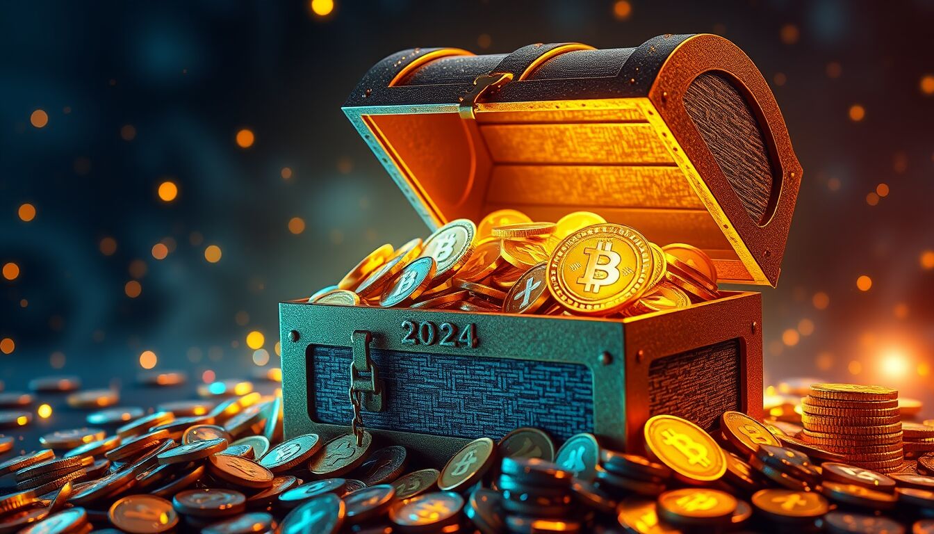 United States Crypto Reserve USCR guida completa vantaggi e motivi del suo successo crescente nel 2024