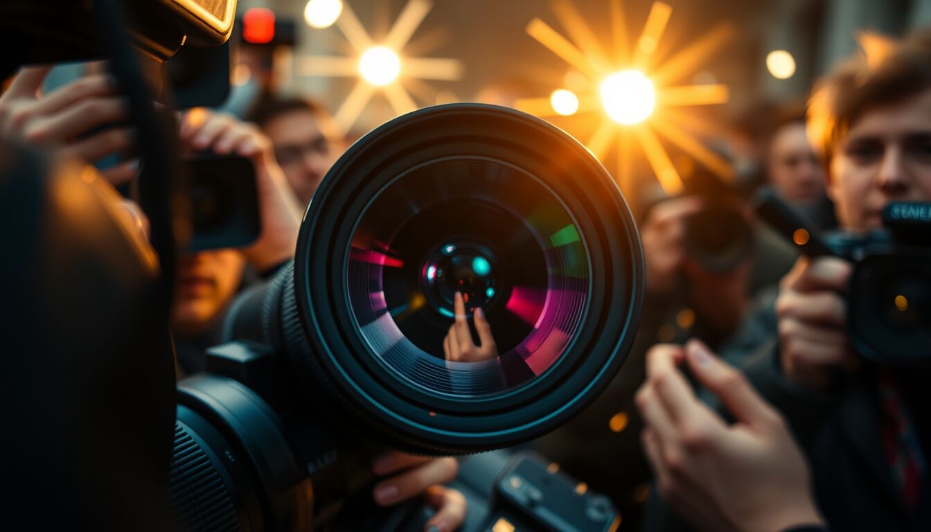 Alfonso Signorini sotto accusa: collega attacca Corona tra vendetta, fango e interessi economici