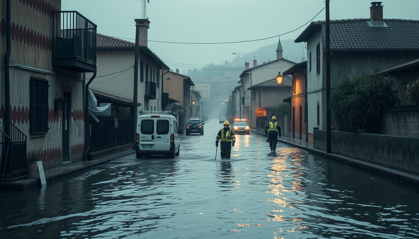 Allerta meteo Emilia Romagna Natale: come proteggere case e famiglie dall’esondazione dei fiumi