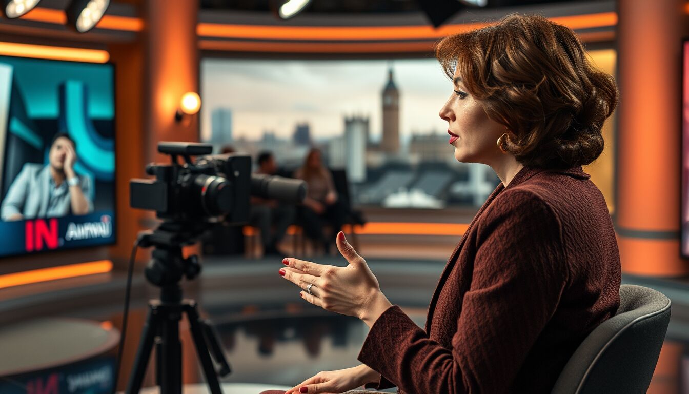 Ambra Angiolini parla della fine della storia con Renga: riflessioni e reazioni a Domenica In