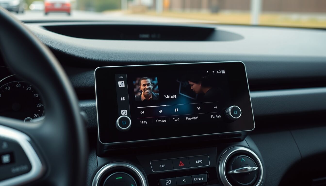 Android Auto: funzioni multimediali potenziate e novità per un'esperienza di guida intelligente