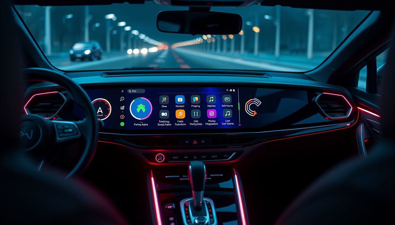 Android Auto: nuova versione 15.9 disponibile per tutti con supporto Cast in auto migliorato