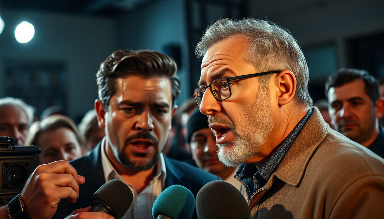 Antonio Zequila difende Signorini tra polemiche e dichiarazioni controverse nel mondo dello spettacolo