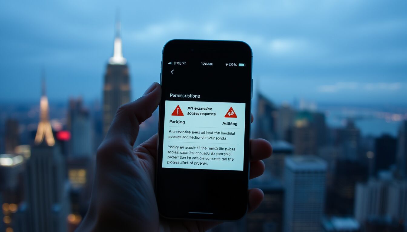App innocue che richiedono troppi permessi: rischi nascosti e come proteggerti subito