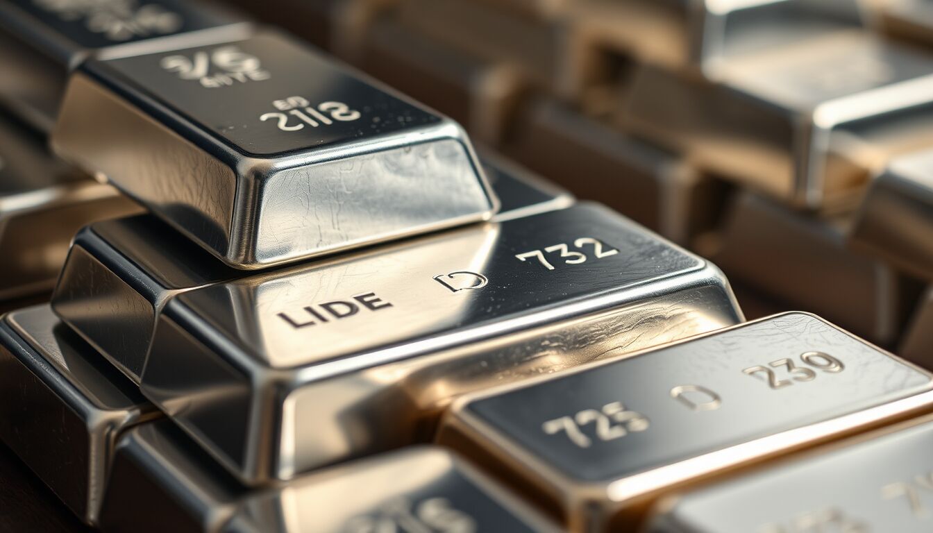 Argento in ascesa: prezzo oltre 75$ e ruolo crescente come bene rifugio globale