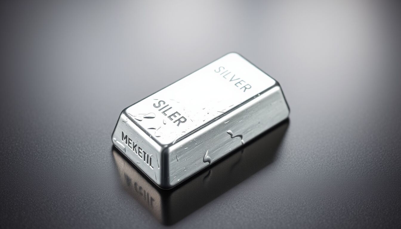 Argento in Crescita Record Supera il Petrolio segnali chiave per investitori e mercato globale