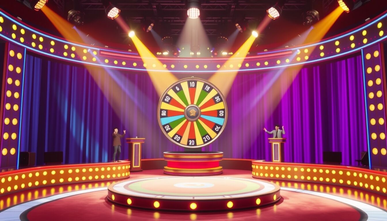 Ascolti tv: La Ruota della Fortuna rallenta, De Martino scivola mentre Borghese avanza con Amadeus