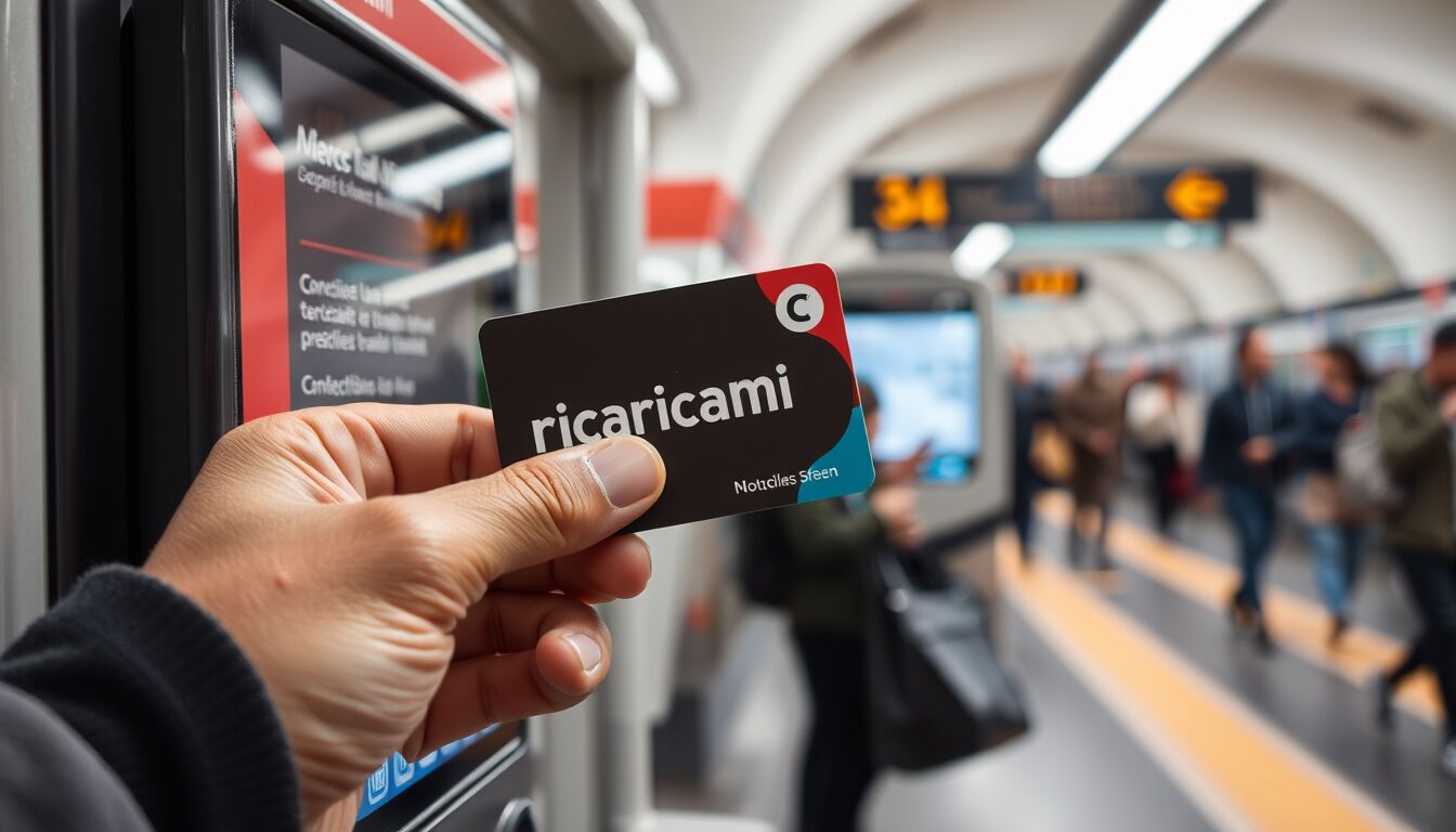 ATM Milano: viaggia senza biglietti cartacei con RicaricaMi su metro, bus e tram — guida pratica