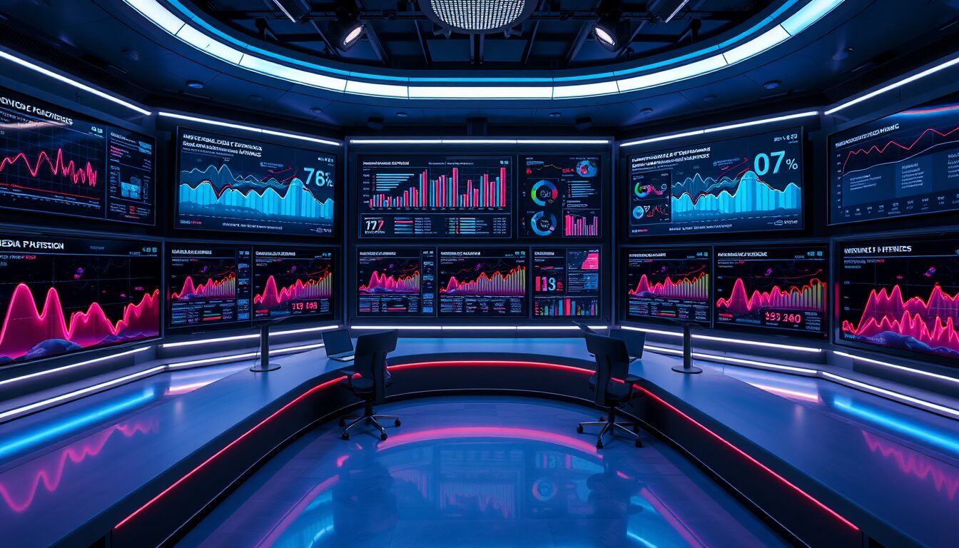 Auditel 2025: Mediaset guida TV radio e digitale con audience e innovazione multicanale