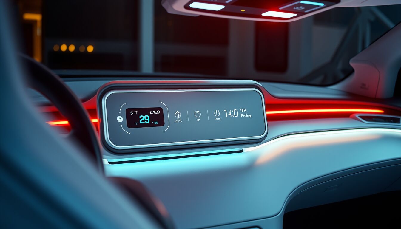 Auto elettrica rivoluzionata: il nuovo dispositivo scalda l’abitacolo senza perdere autonomia, scopri il trucco nascosto