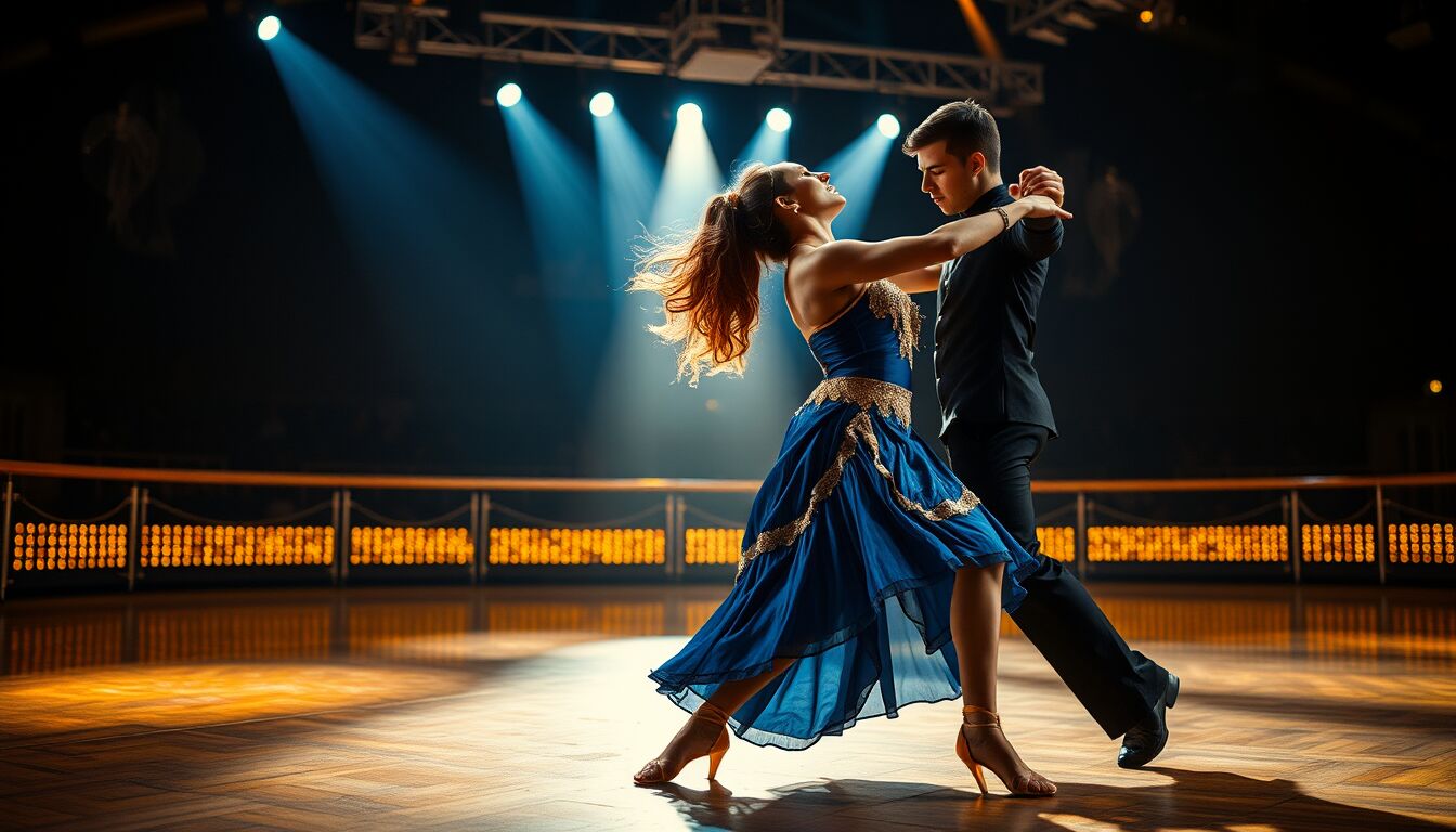 Ballando: Lucarelli valuta l’esperienza, Pernice risponde con frecciate sul programma televisivo