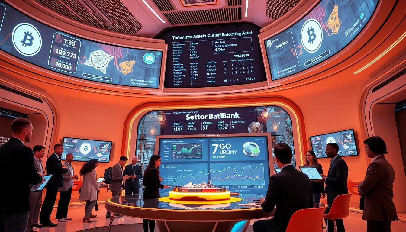 Blockchain nelle Banche Svizzere: Maturità Operativa e Crescente Importanza delle Stablecoin Strategiche