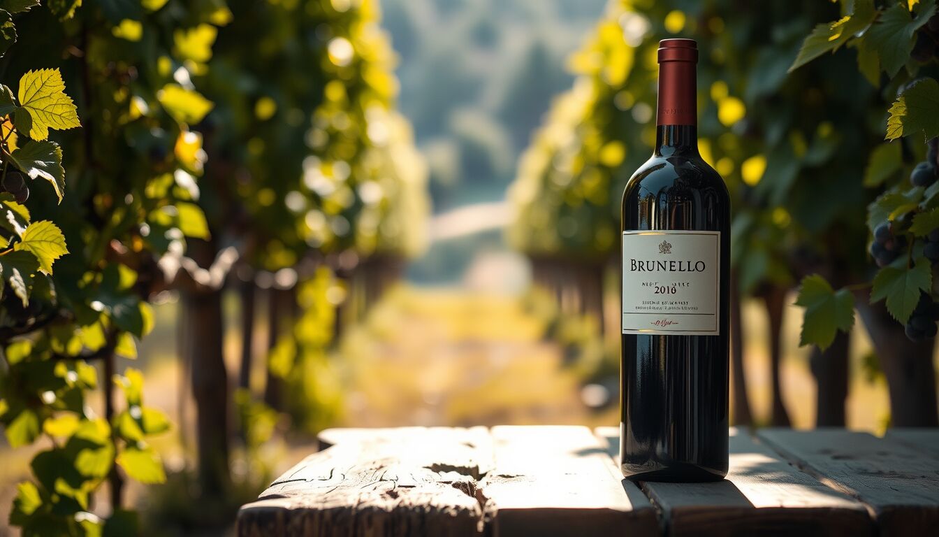 Brunello innovatore elegante: la nuova frontiera del vino italiano di prestigio internazionale