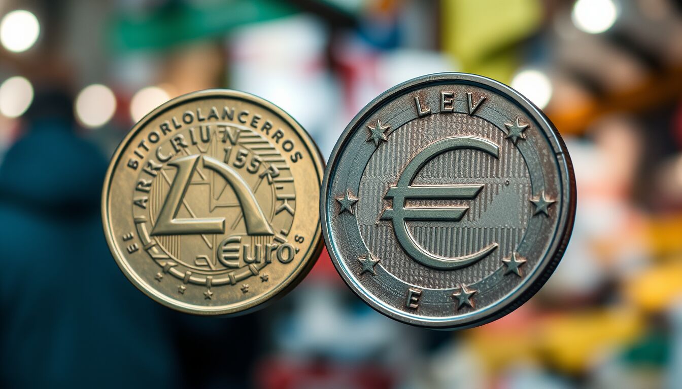 Bulgaria: impatto economico e sociale dell’adozione dell’euro e le preoccupazioni dei cittadini