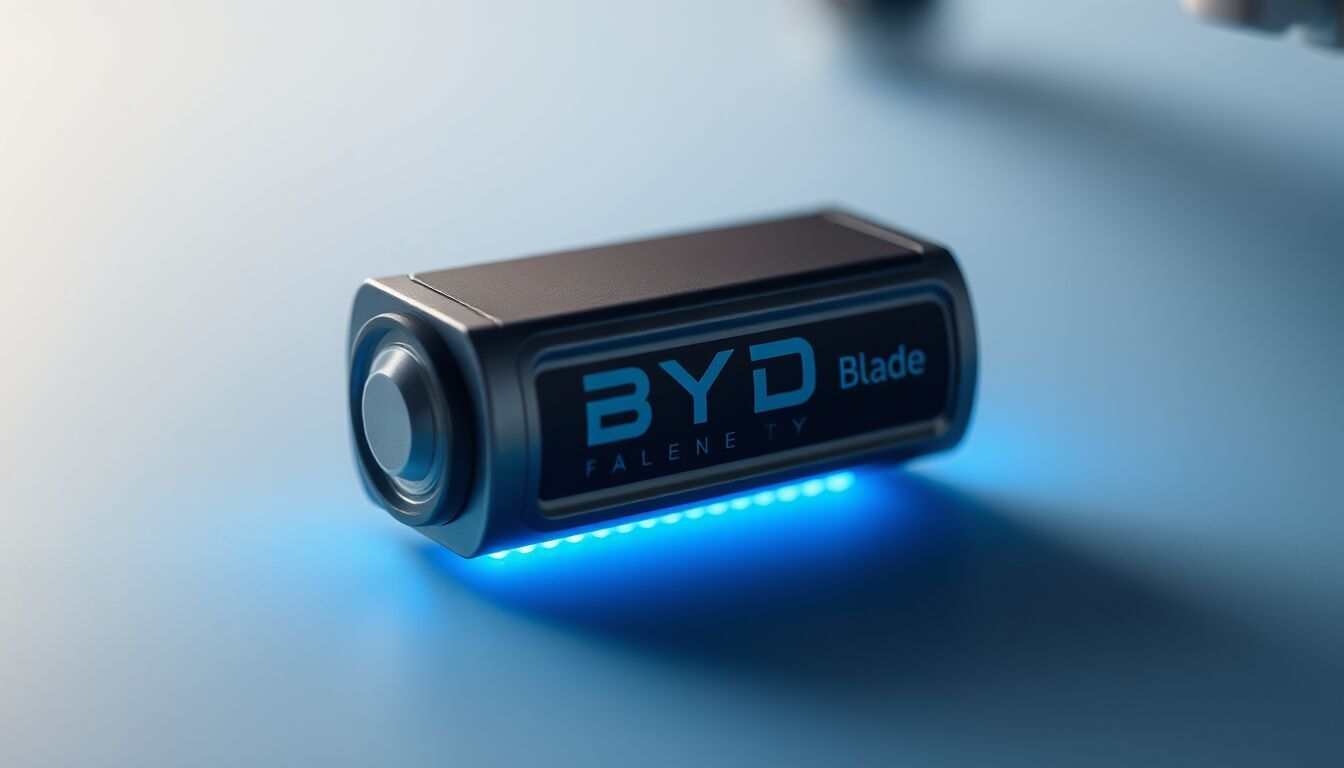 BYD: garanzia batterie più lunga che supera Tesla e protegge il tuo investimento elettrico