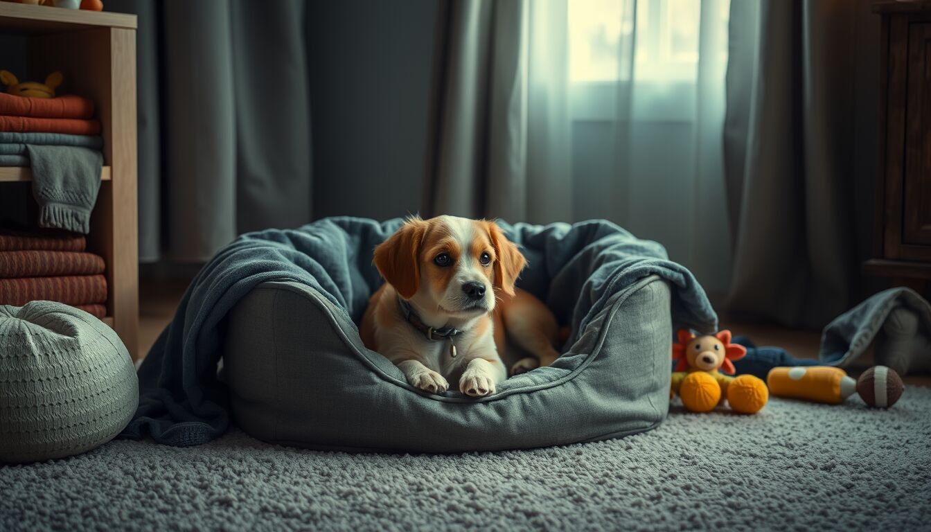 Cani e gatti: come proteggerli da fuochi d'artificio e rumori forti durante le feste