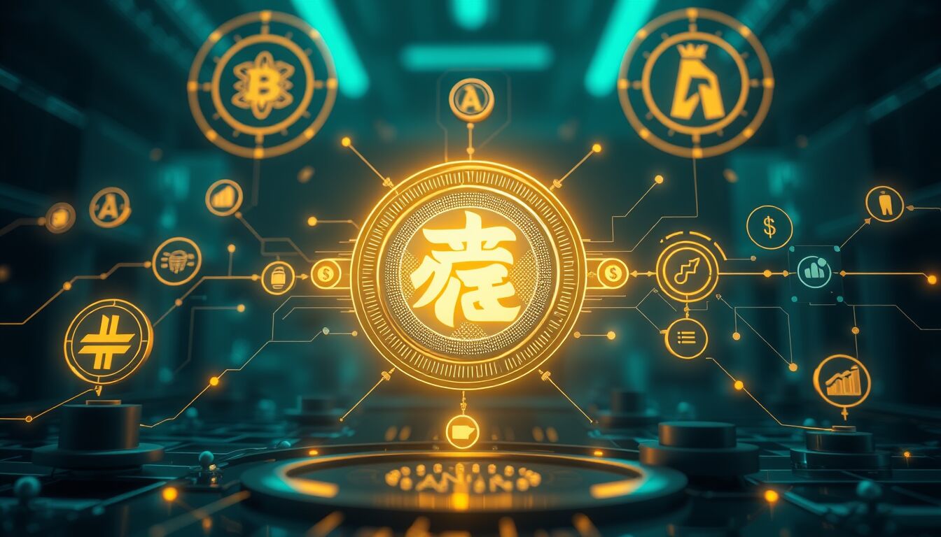 Canton Coin: aumento record dopo interesse DTCC per tokenizzazione del debito pubblico USA