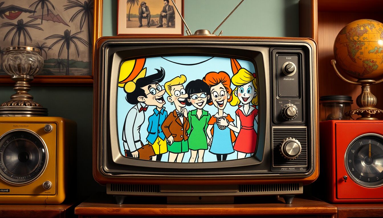 Carosello e l'impatto rivoluzionario sulla cultura e la società italiana moderna