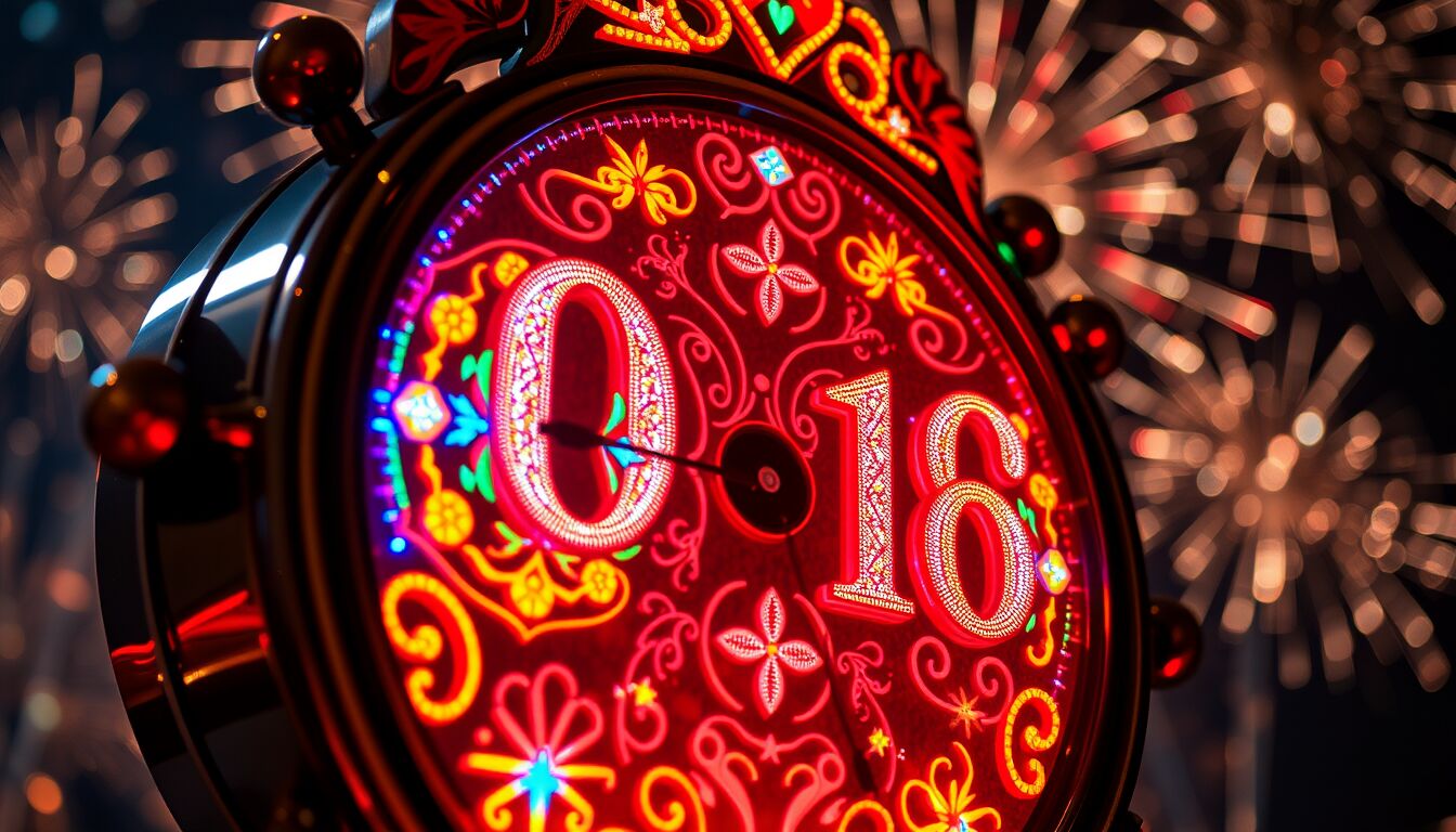 Cervello a Capodanno: scopri il sorprendente trucco del cervello per affrontare la notte più breve dell’anno