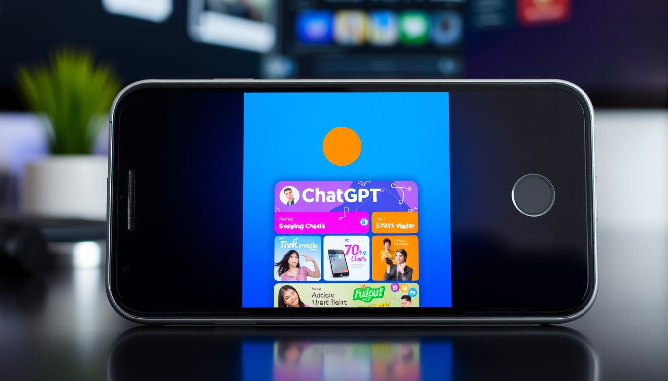 ChatGPT introduce pubblicità: nuova era per il chatbot con funzionalità integrate e strategie innovative