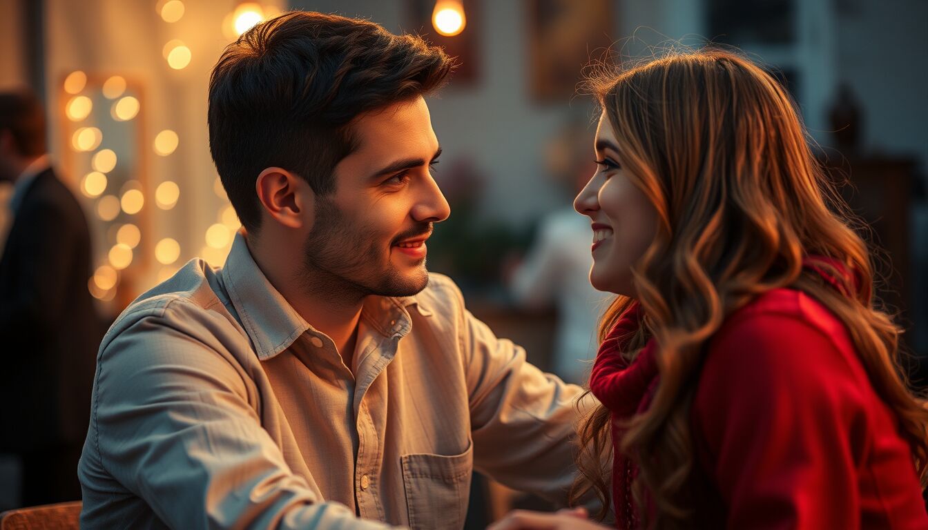 Ciro sorprende Martina: reazione inaspettata durante la pausa di Uomini e Donne