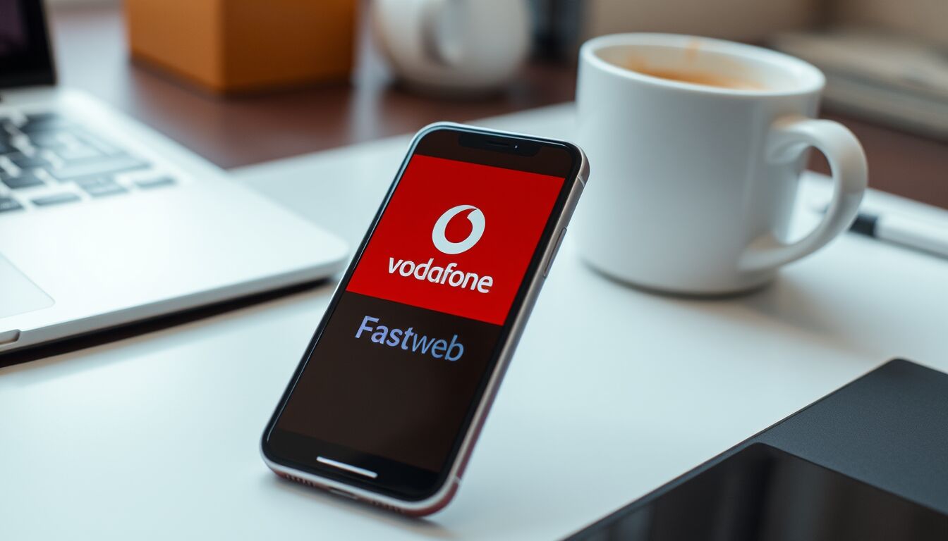Clienti Vodafone: novità, impatti e cosa fare dal 1° gennaio 2026 dopo l’accordo Fastweb-Vodafone
