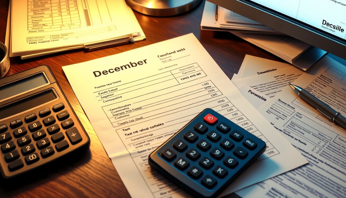 Conguaglio in busta paga dicembre come gestire trattenute rimborsi e novità fiscali dell’anno