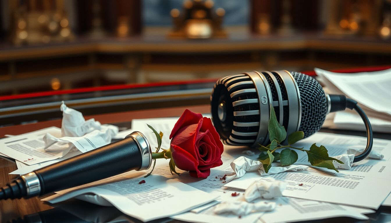 Corona cammina sul limite: scandalo e spettacolo tra fama, processi e vie della notorietà