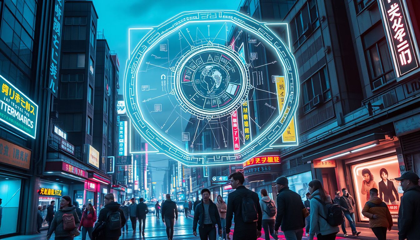 Cyberpunk: scopri le rivelazioni segrete che scuotono la visione del futuro digitale