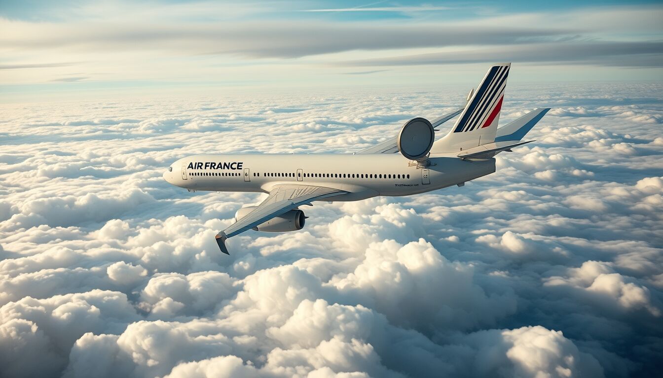 Elon Musk sotto accusa: commenti su Air France mentre continua a usare Starlink come cliente fedele