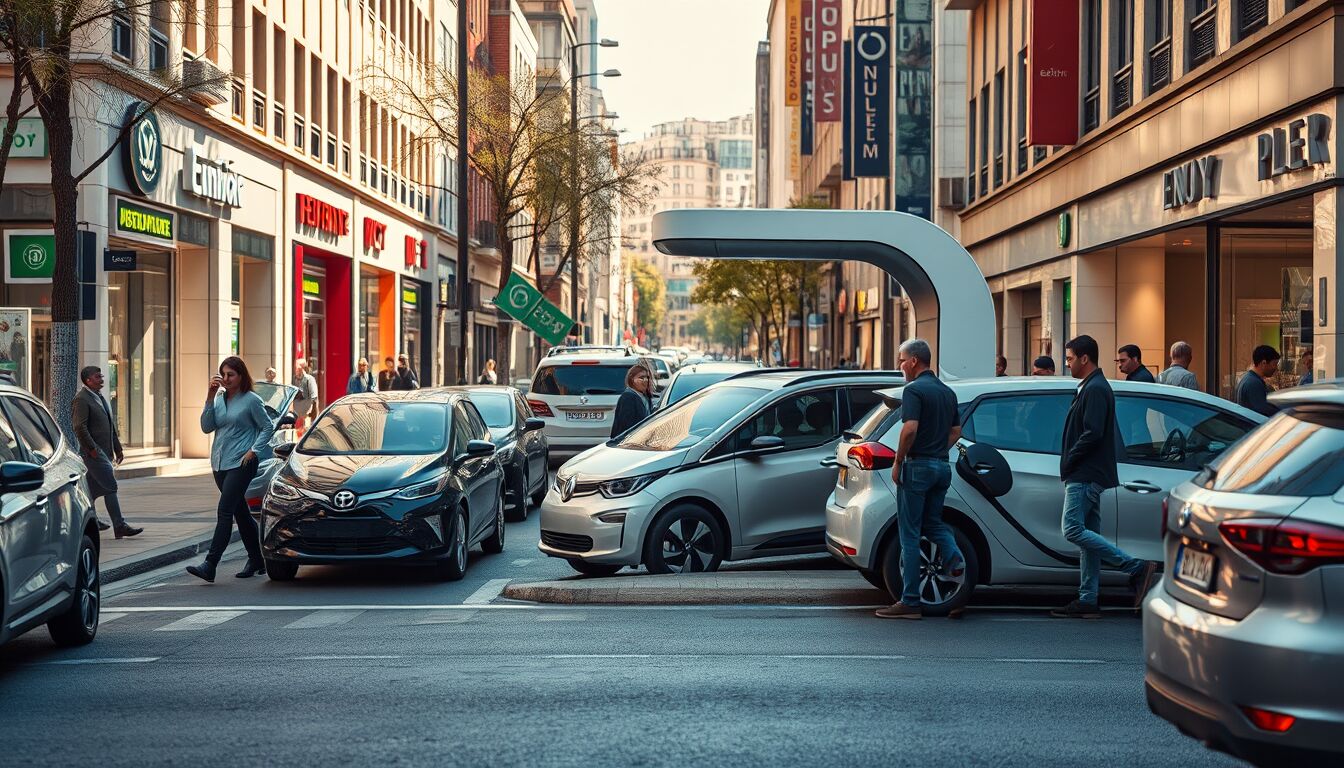 Enjoy e nuove regole 2026: addio parcheggio selvaggio, Ztl rinnovate e strisce blu gratuite?