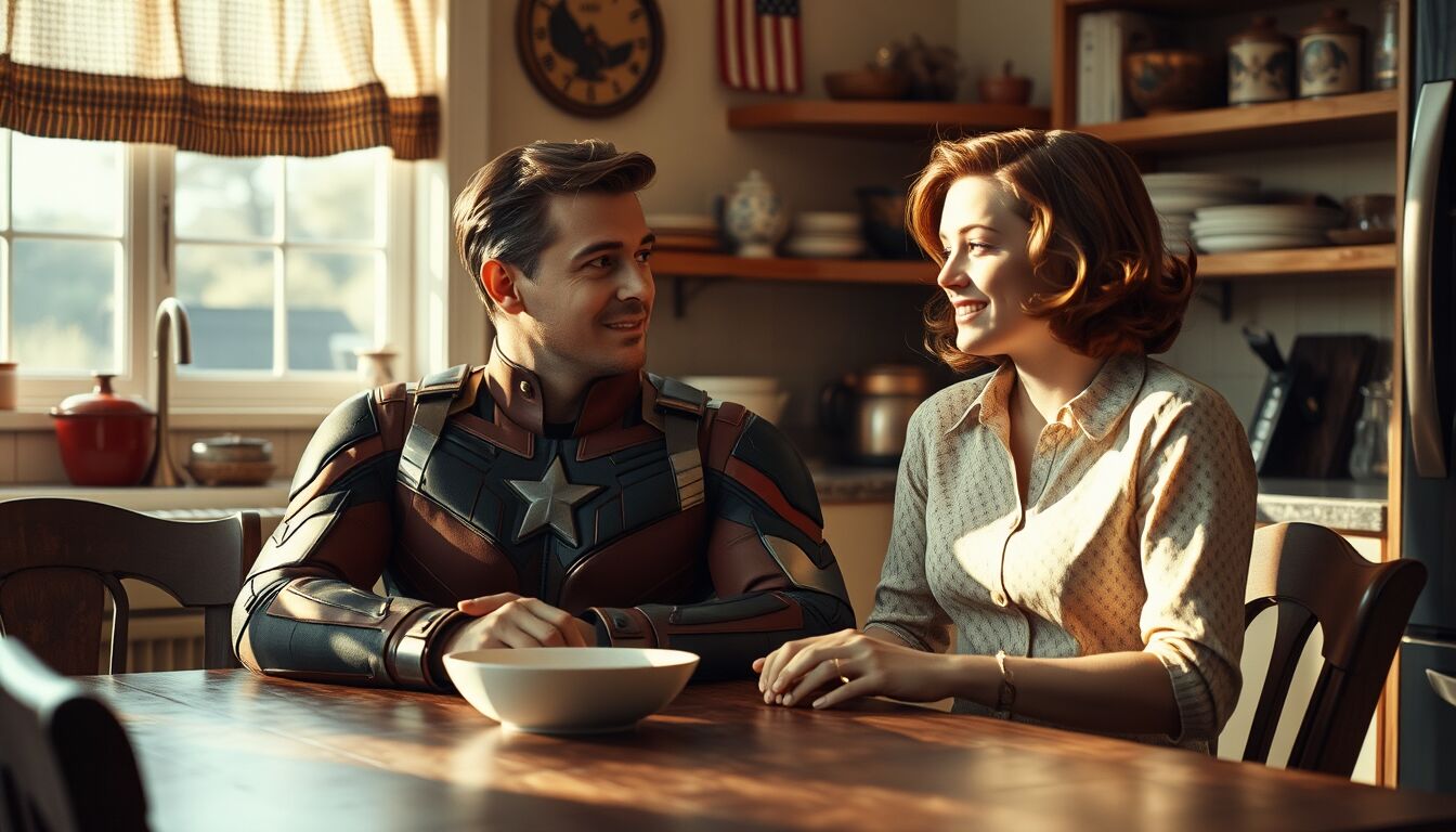 Eroi del Multiverso: indizio dal trailer suggerisce l'addio definitivo di un protagonista chiave