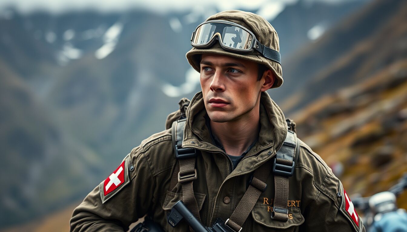 Esercito svizzero: possibile integrazione di volontari nelle nuove strategie di difesa nazionale