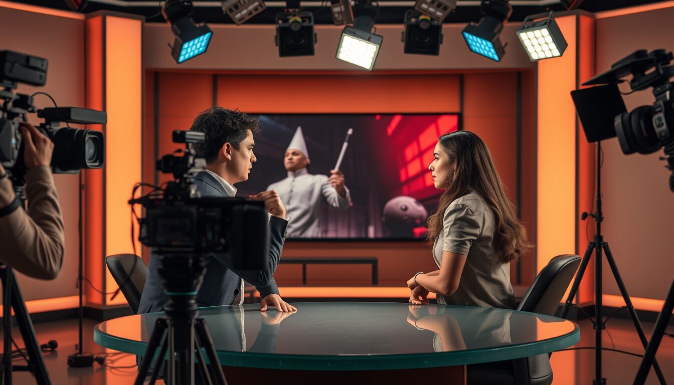 Fabrizio Corona protagonista: registrazione esclusiva di Falsissimo con Marysthell Polanco e dettagli sul caso Mediaset